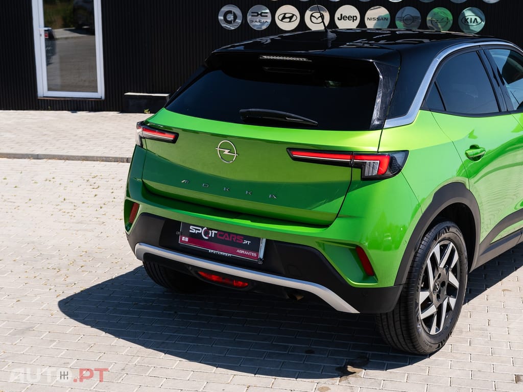 Opel Mokka 1.2 T Elegance