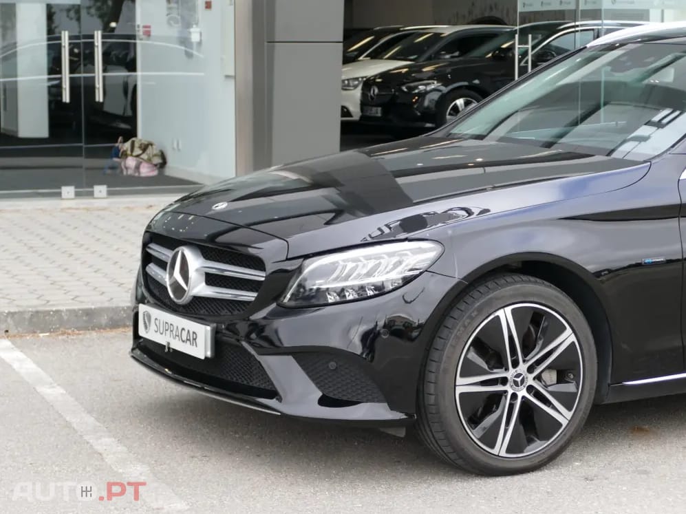 Mercedes-Benz C 300 de Avantgarde