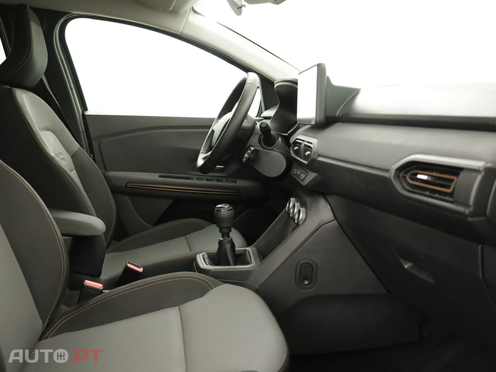 Dacia Jogger Jogger 1.0 ECO-G Extreme+ Up&Go 7L Bi-Fuel