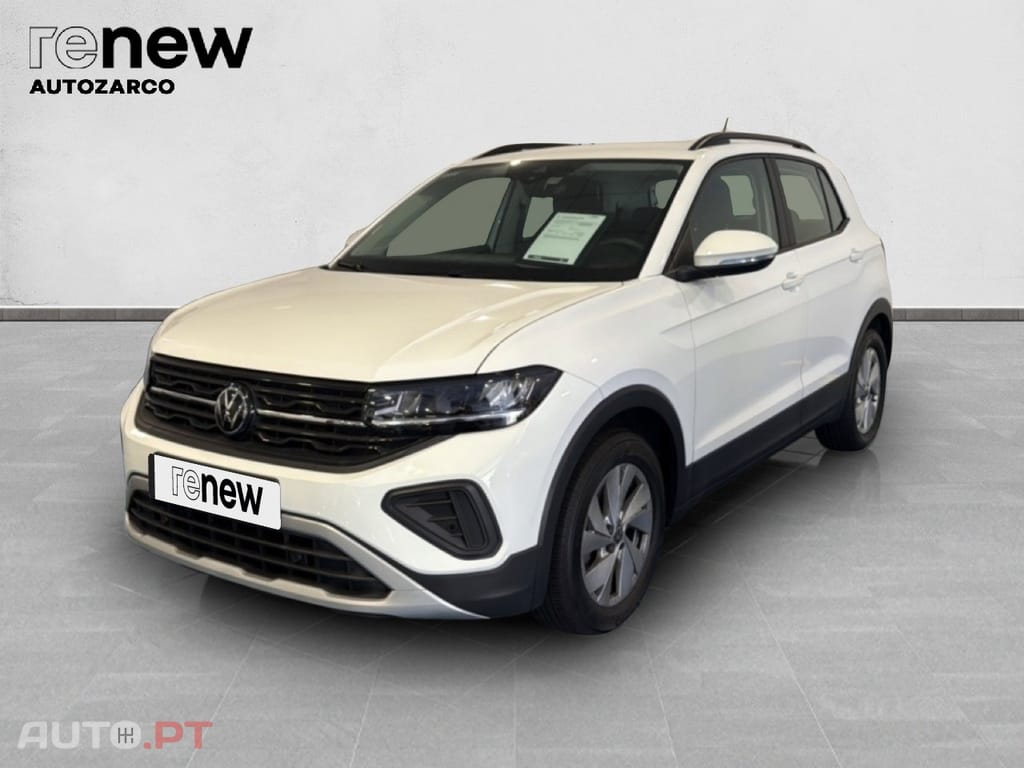 Volkswagen T-Cross Urban