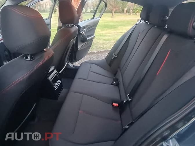 BMW 116 d EDynamics Line Sport