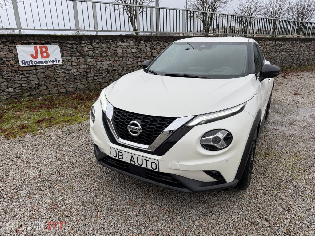 Nissan Juke 1.0 DIG-T Tekna