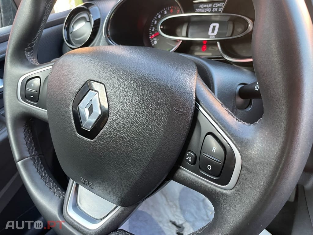 Renault Clio 0.9 TCe Limited Edition