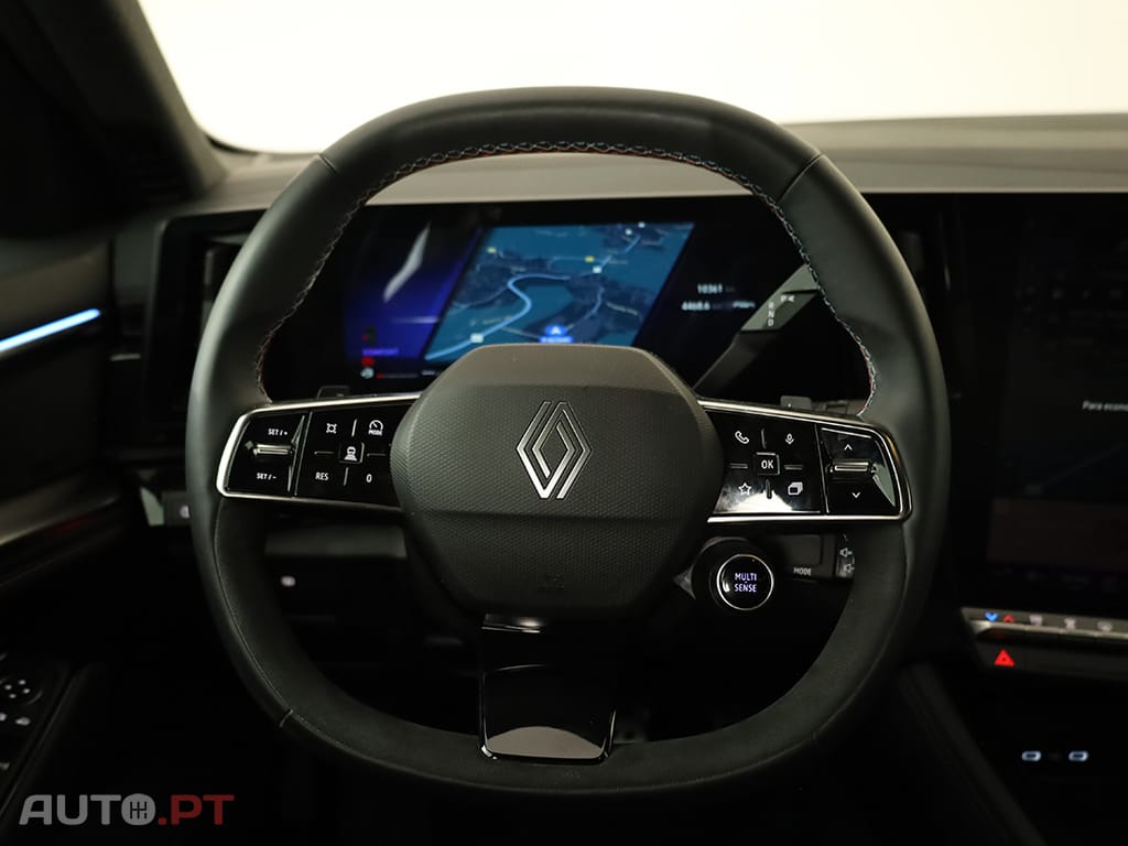 Renault Rafale 1.2 Hyper Hybrid E-Tech 4x4 Esprit Alpine