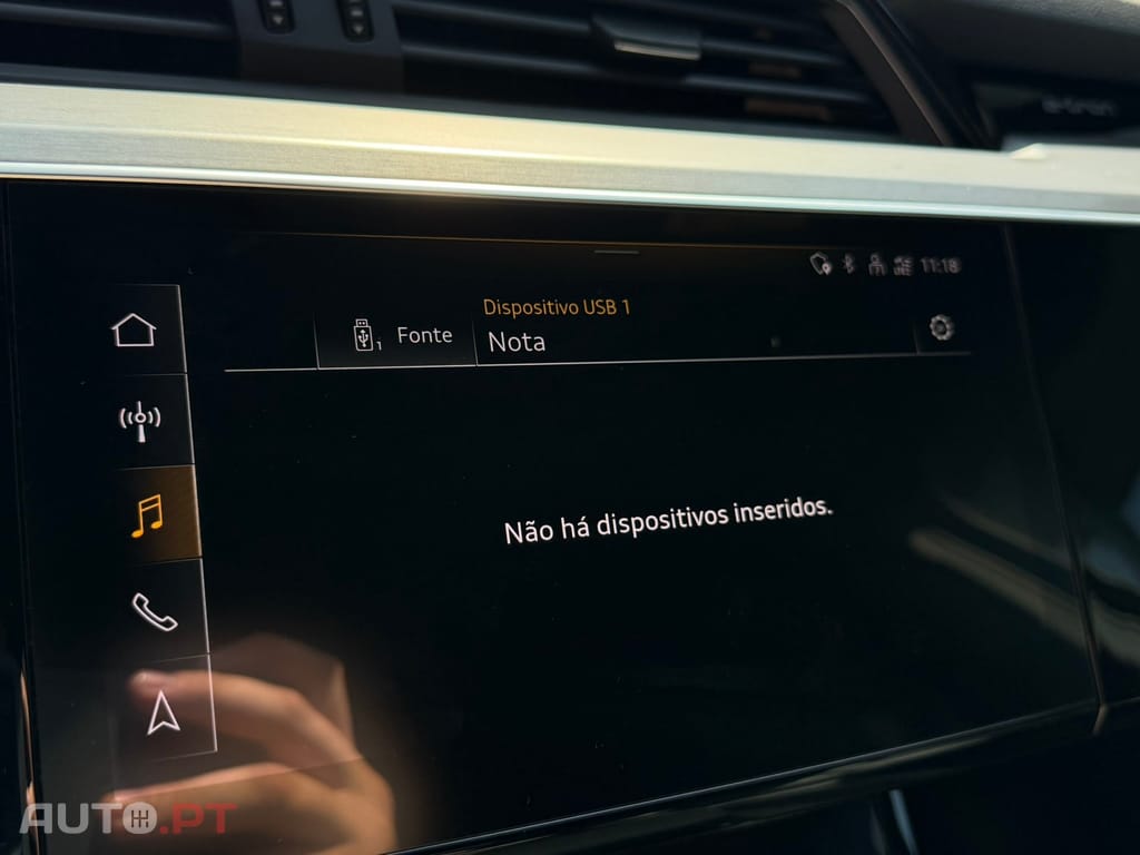 Audi E-Tron 55 quattro S line