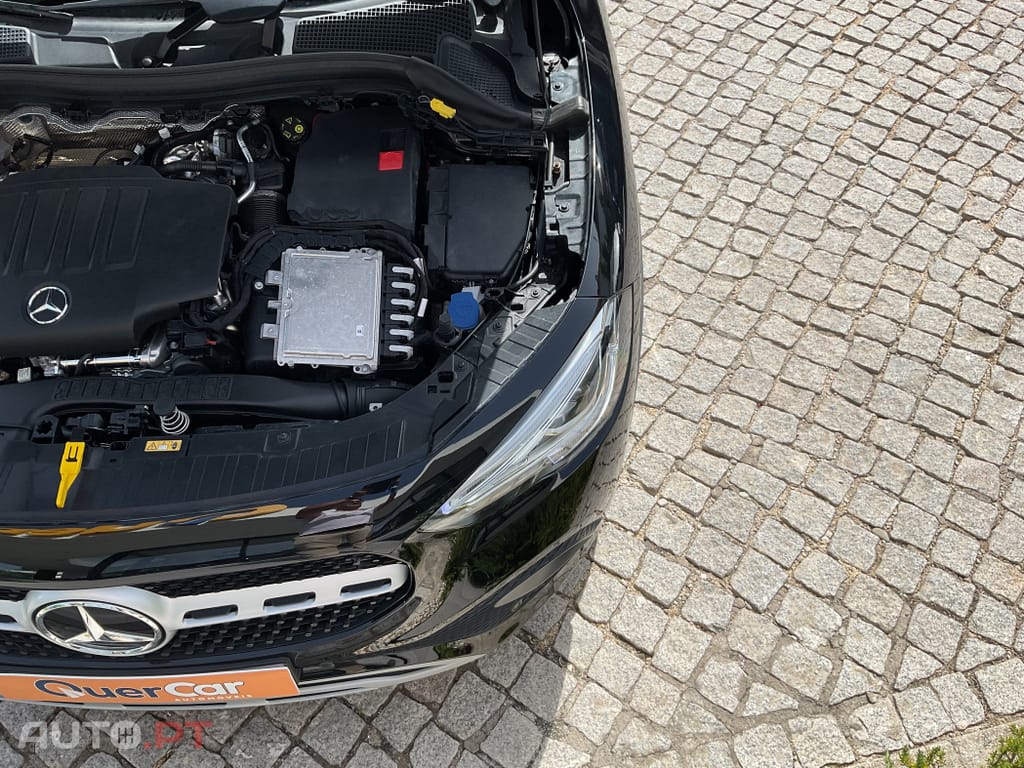 Mercedes-Benz GLA 200 d