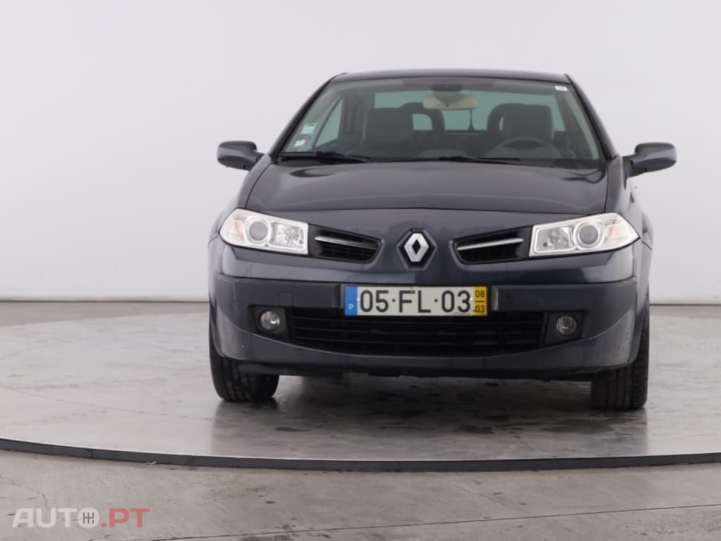 Renault Mégane Cabrio 1.5 DCI DYNAMIQUE LUXE