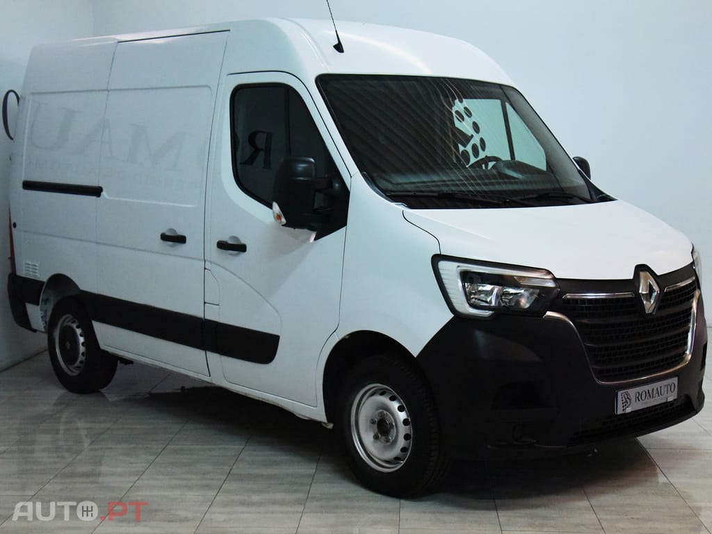 Renault Master 2.3 dCi L1H2 3.5T