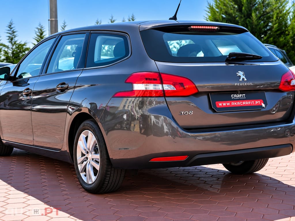 Peugeot 308 1.5 BlueHDi Active