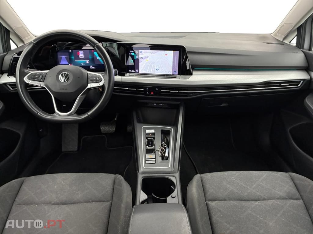 Volkswagen Golf 2.0 TDI SCR Life Business DSG7