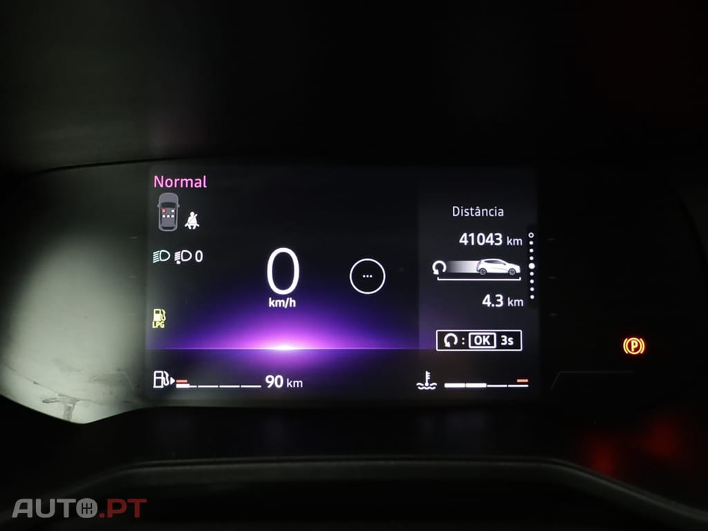 Renault Clio Clio 1.0 TCe Evolution Bi-Fuel