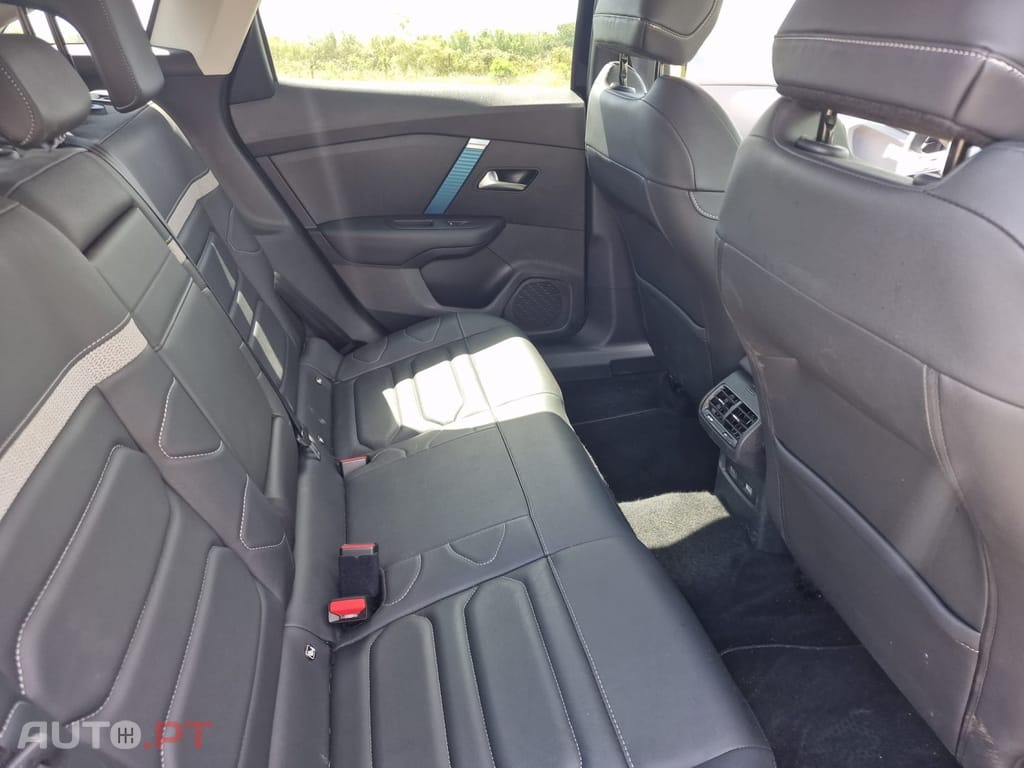 Citroen e-C4 50 kWh Shine Pack