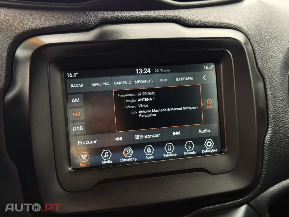 Jeep Renegade 1.0 T Limited