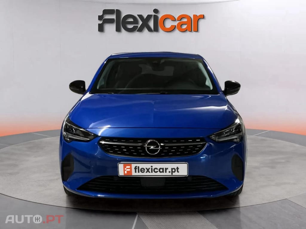 Opel Corsa-E Elegance