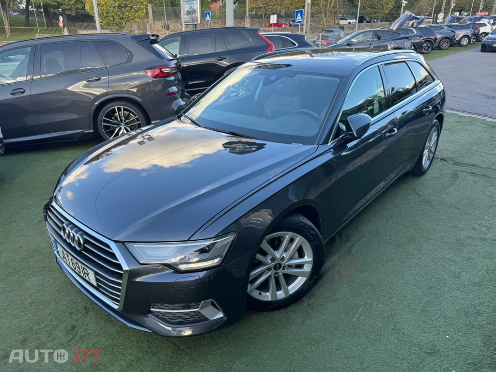 Audi A6 Avant 40 TDI Sport S tronic