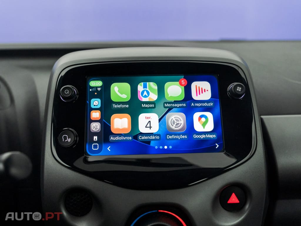 Toyota Aygo 1.0 X-Play+X-Touch