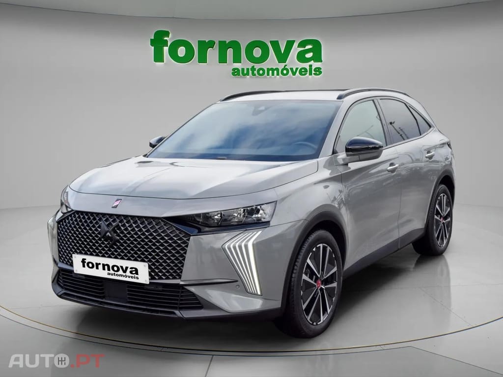 DS DS7 E-Tense Performance Line