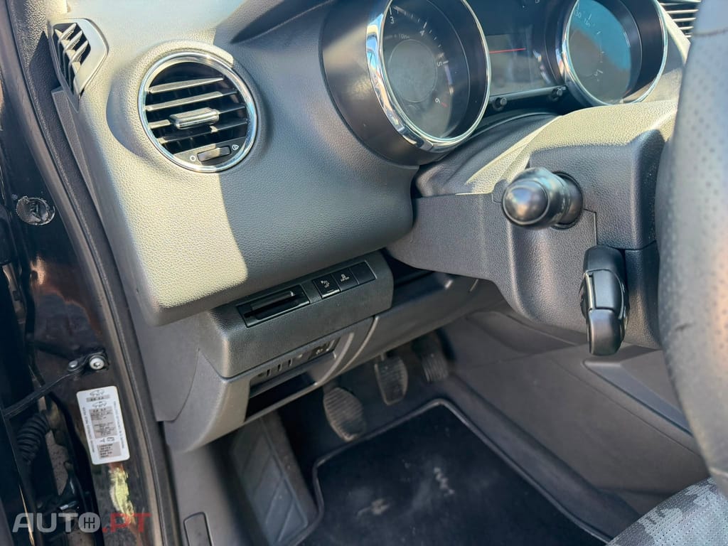Peugeot 3008 1.6 HDi Sport