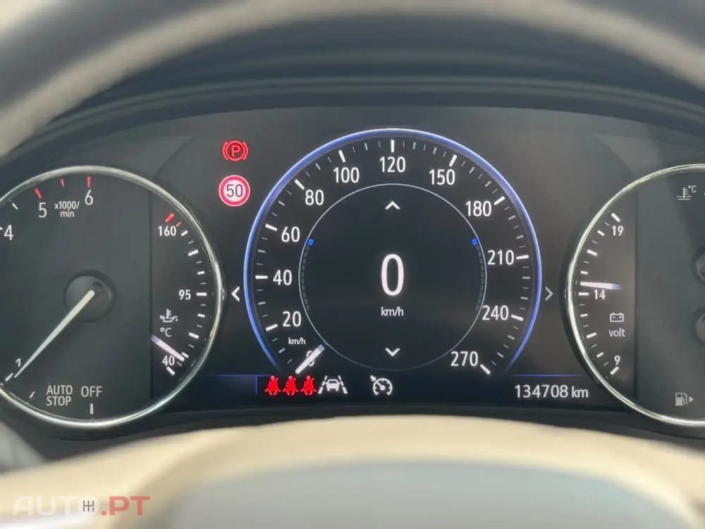Opel Insignia 1.5 GS Line Plus