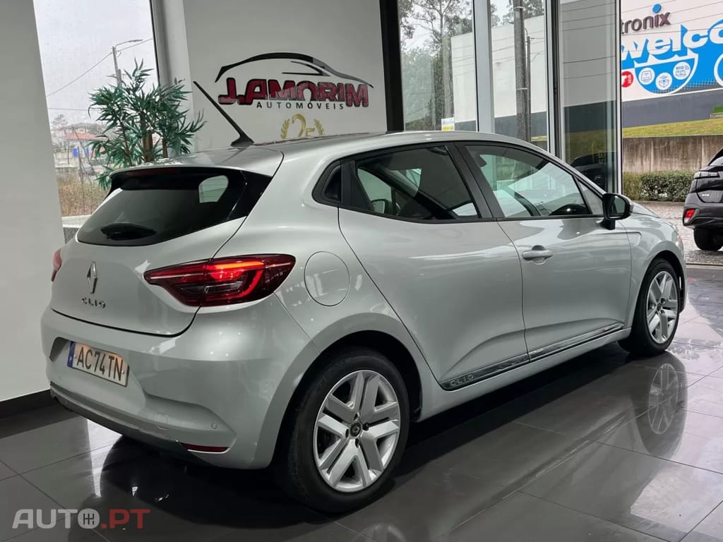 Renault Clio 1.5 Blue dCi Intens