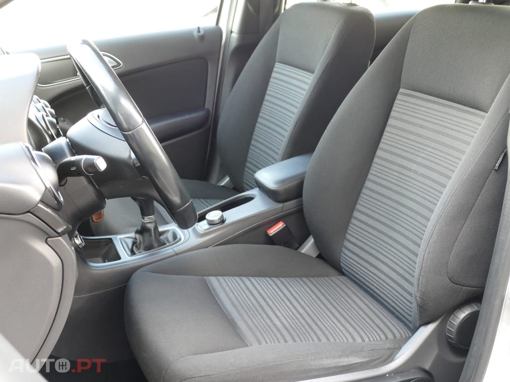 Mercedes-Benz B 200 CDi BlueEfficiency