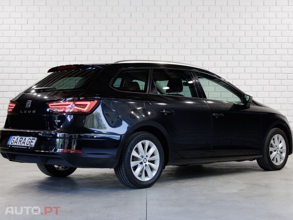 Seat Leon 1.6 TDI Style S/S