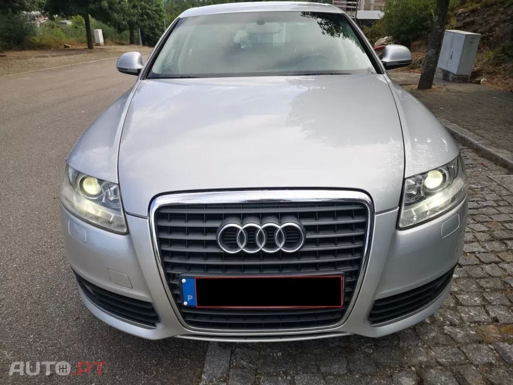 Audi A6 2.0 TFSI Sport Multitronic