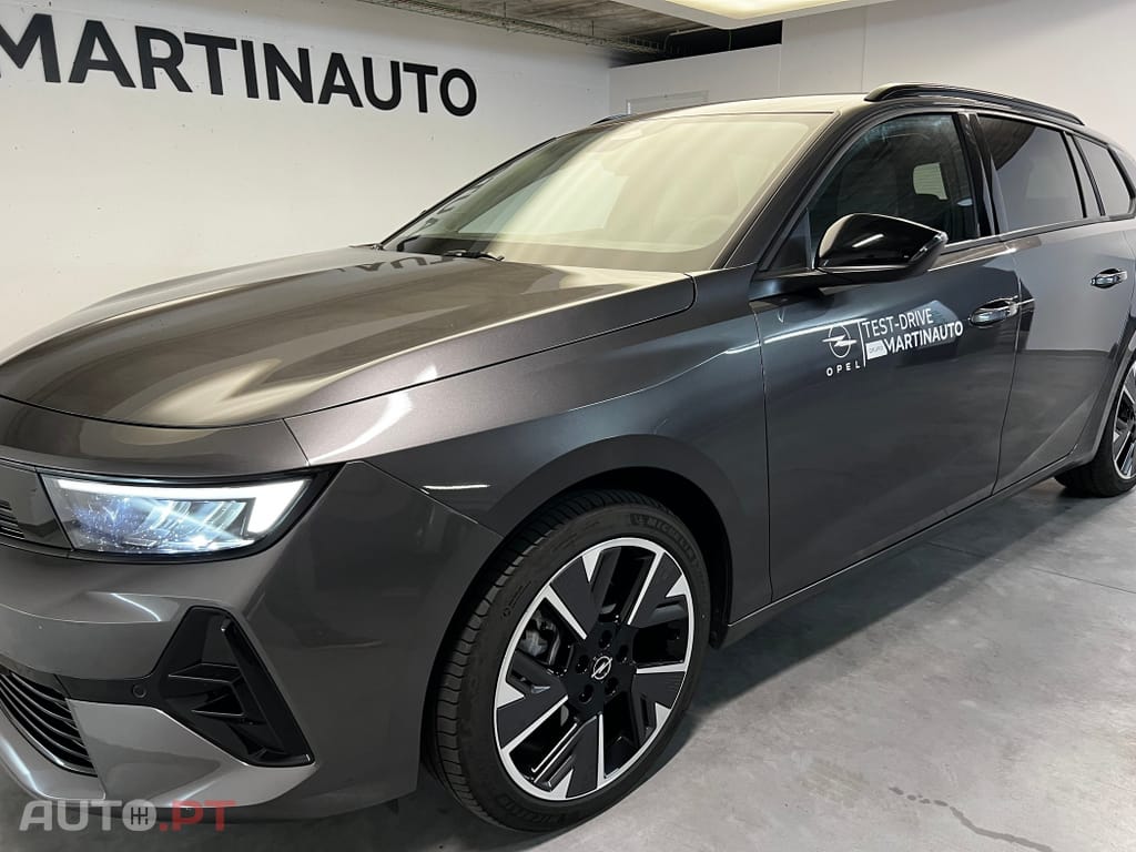 Opel Astra Sports Tourer 54 kWh Edition