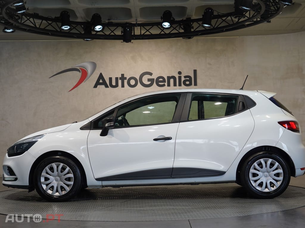 Renault Clio 1.5 dCi Zen