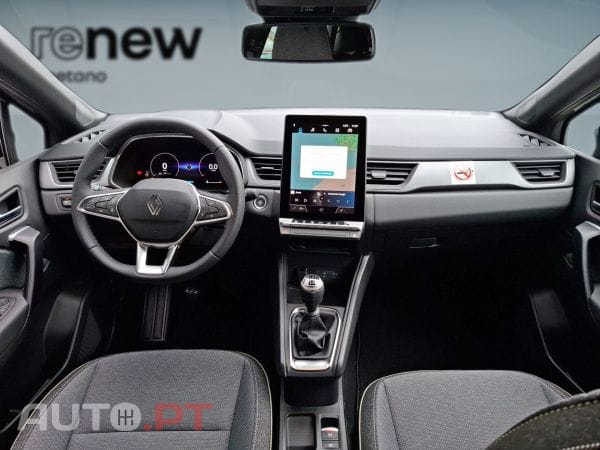 Renault Captur Tce 115 Techno
