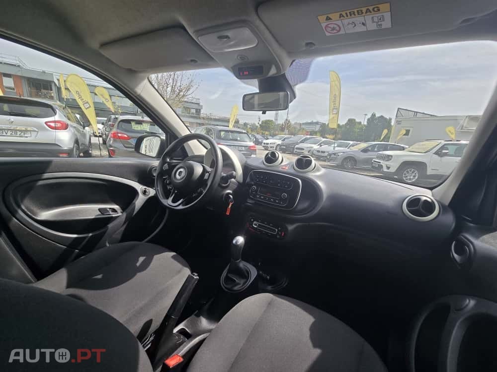 Smart ForFour 1.0 71