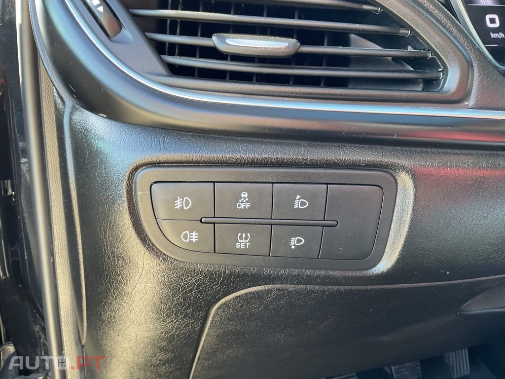 Fiat Tipo 1.3 M-Jet Lounge