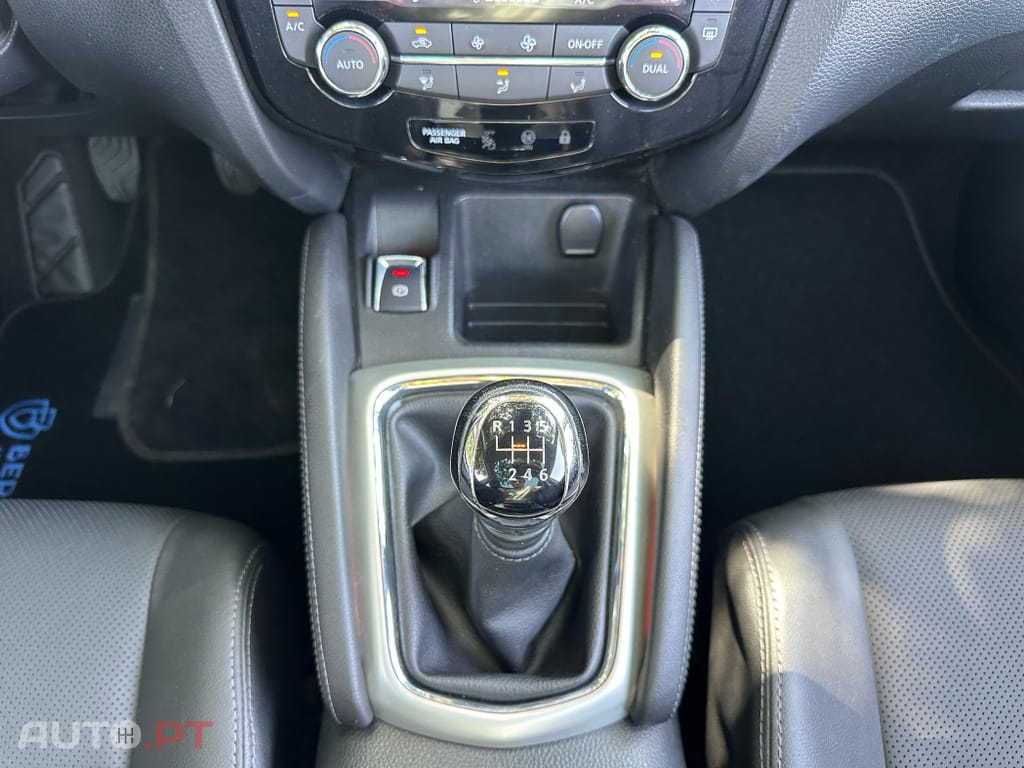 Nissan Qashqai 1.5 dCi Tekna 19 Pele