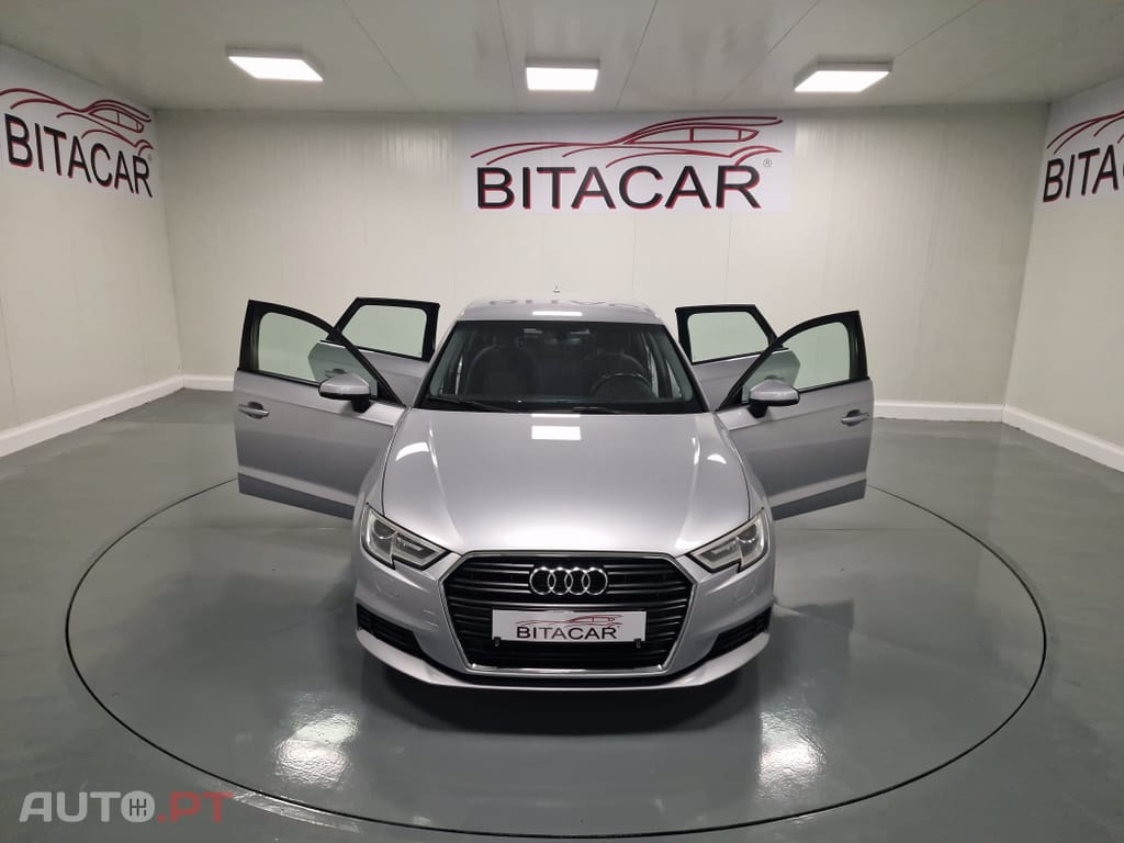 Audi A3 Sportback 1.6 TDI Design