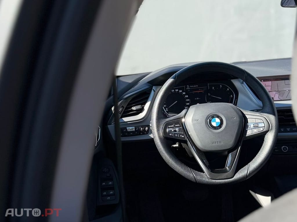 BMW 116 d Advantage Auto