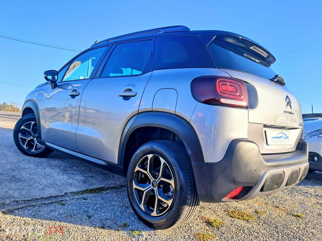 Citroen C3 Aircross 1.5 BlueHDi C-Series