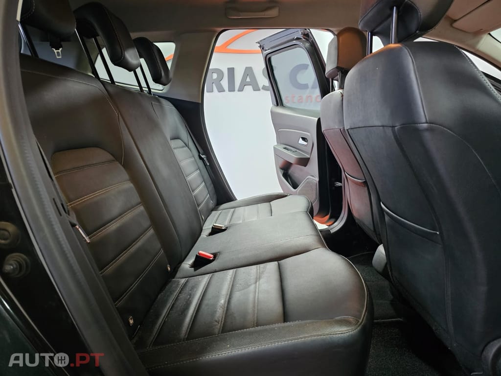 Dacia Duster 1.5 Blue dCi Prestige