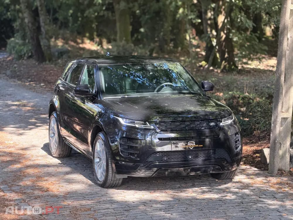 Land Rover Evoque 1.5 P160 Dynamic SE Auto