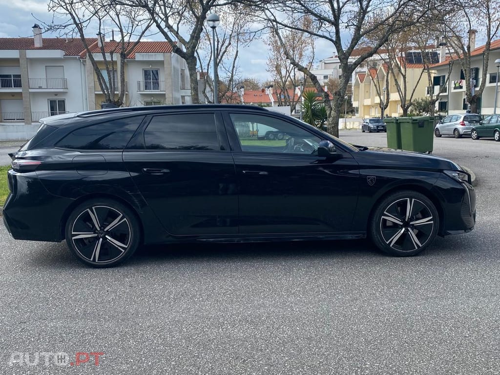 Peugeot 308 SW Peugeot 308 SW 1.6 Hybrid 225cv GT Pack e‑EAT8