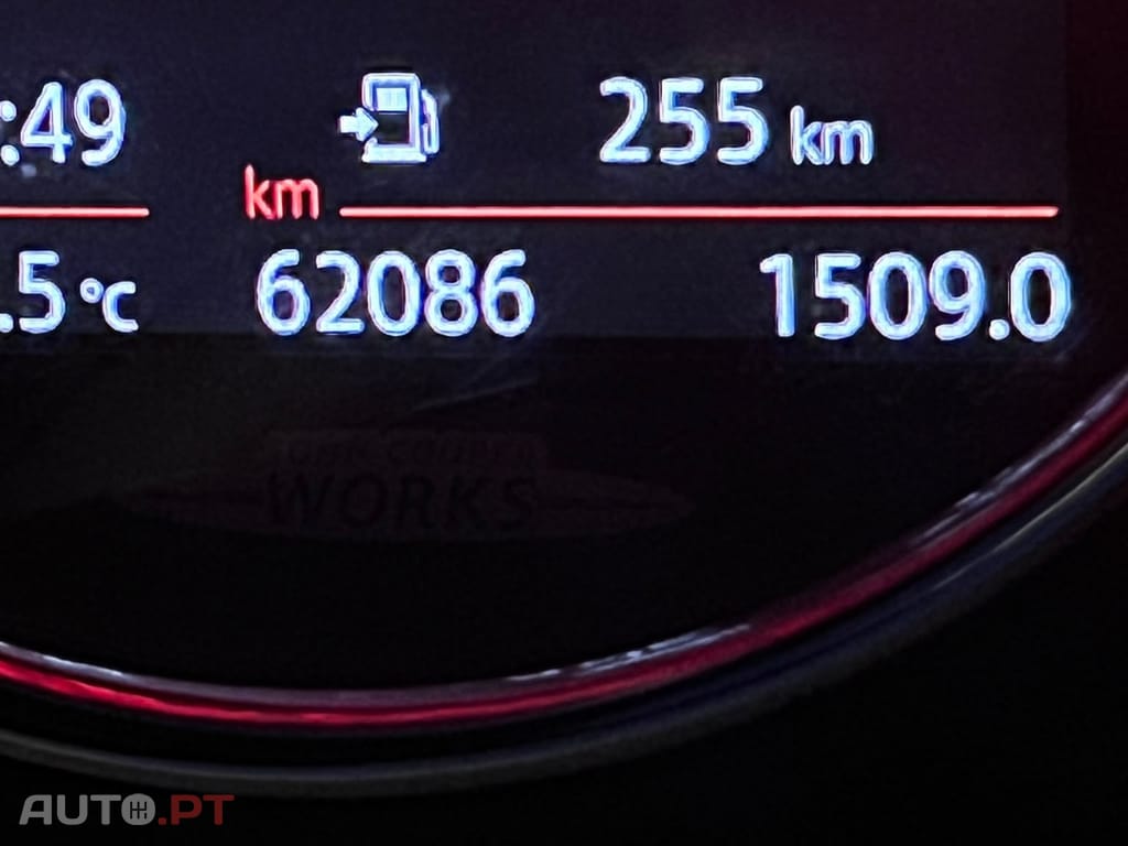MINI John Cooper Works John Cooper Works
