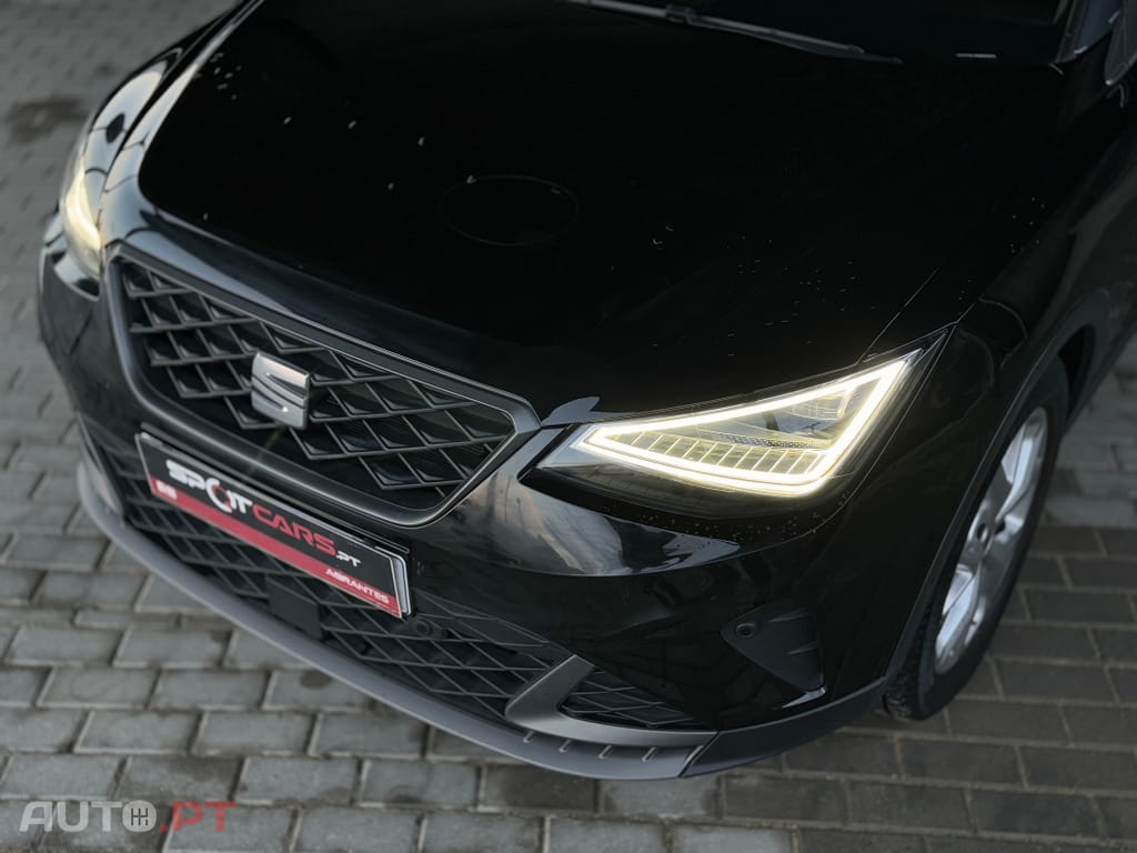 Seat Arona 1.0 TSI FR