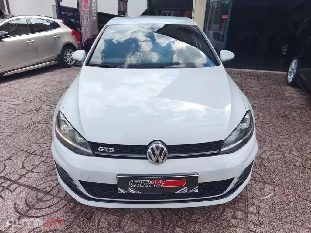 Volkswagen Golf Golf — fotografia 4