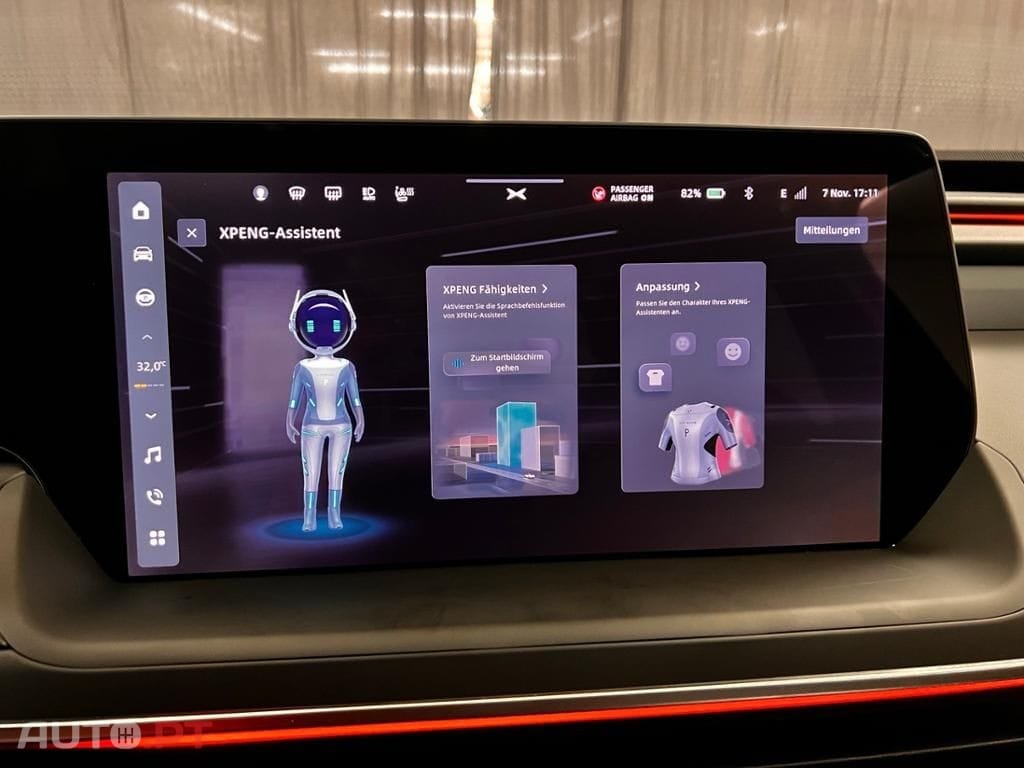 XPeng P7 AMD Performance Premium