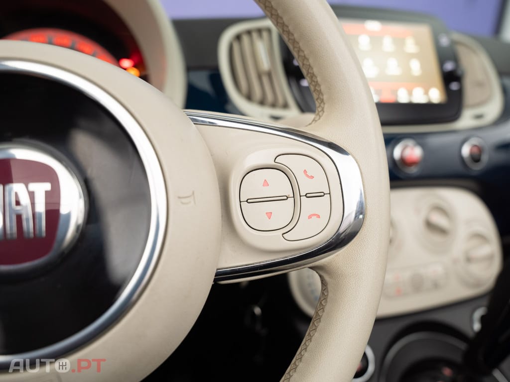 Fiat 500C 1.2 Lounge MTA