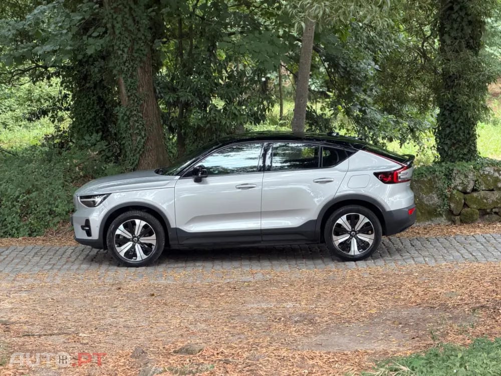 Volvo C40 Recharge Twin Motor Core