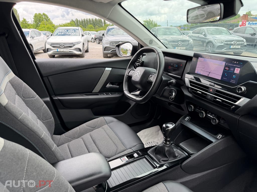Citroen C4 1.2 PureTech Feel Pack