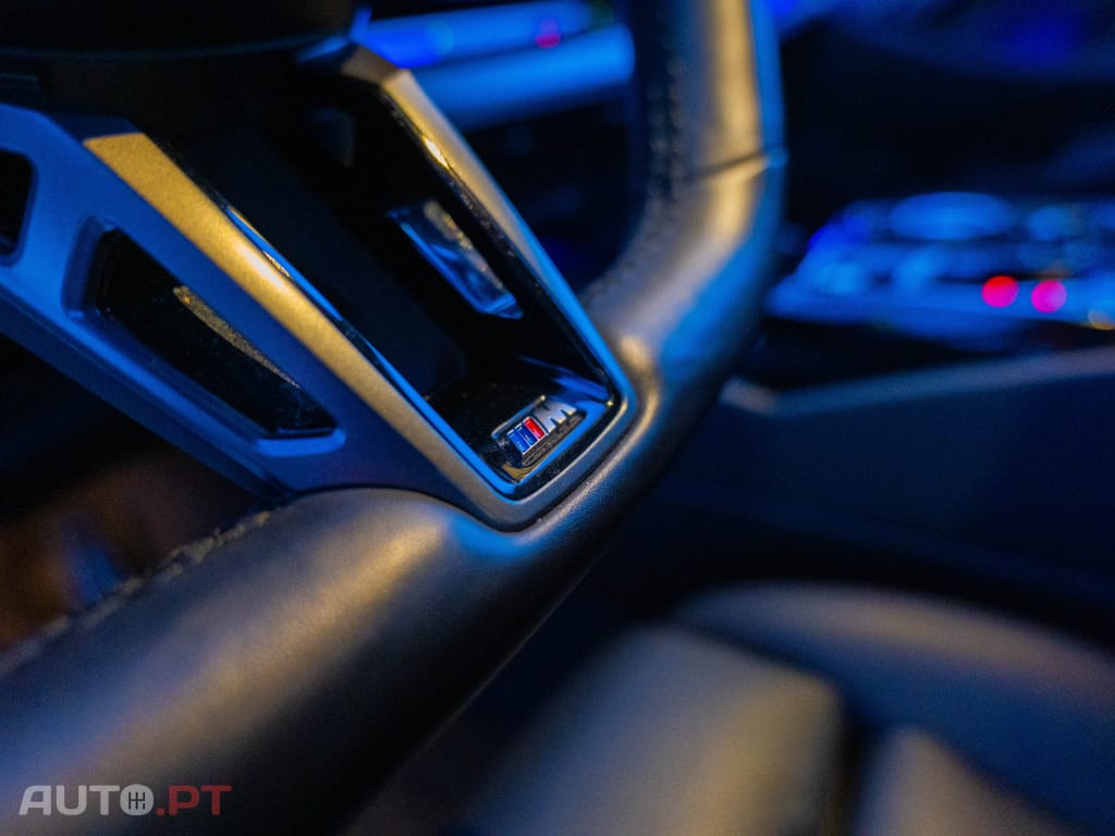 BMW 520 d Pack Desportivo M