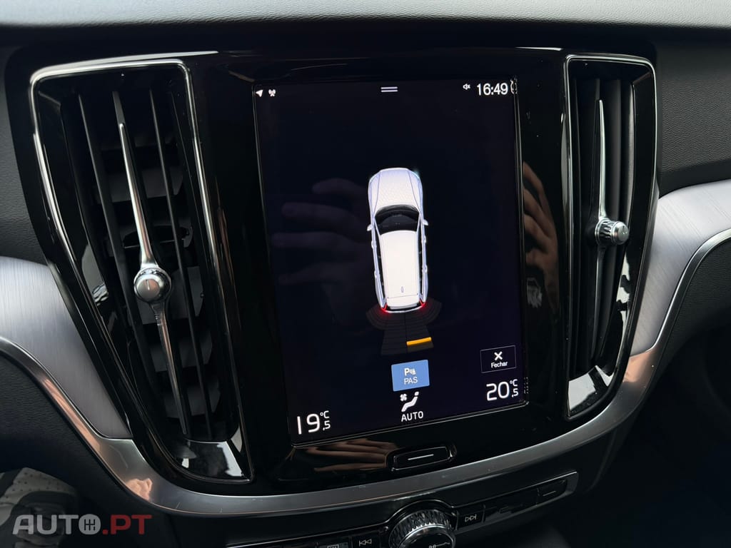 Volvo V60 2.0 T6 AWD TE Inscription Expression