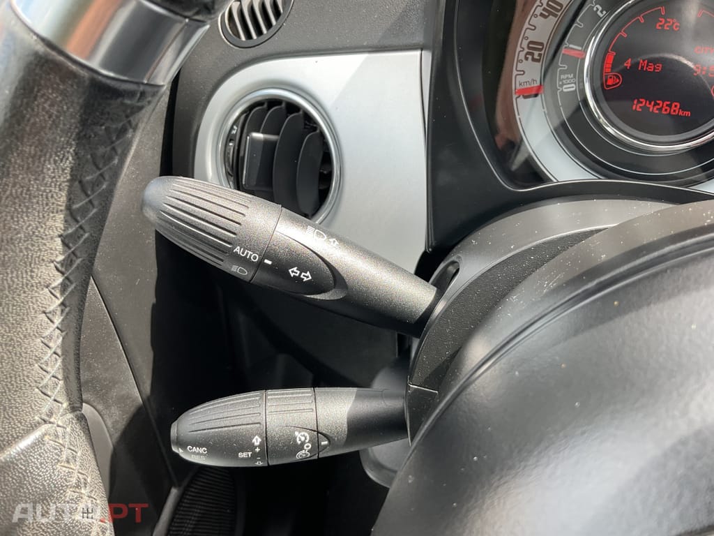 Fiat 500 1.0 Hybrid Connect
