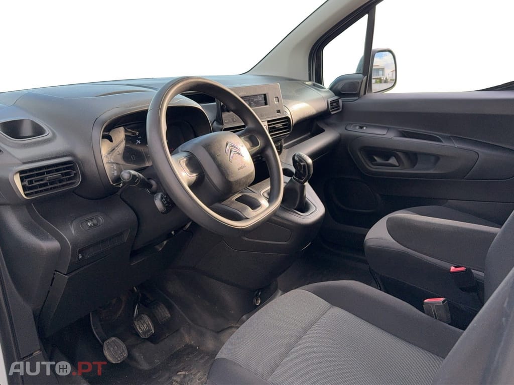 Citroen Berlingo 1.6 HDI Attraction